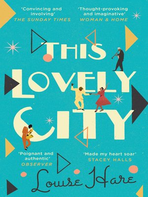 This Lovely City - ebook